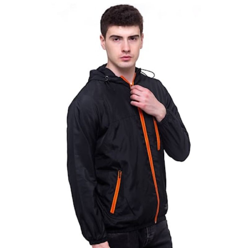 JAKET PRIA JAKET GO-ADVENTURE PRIA JAKET PARASUT PRIA JAKET