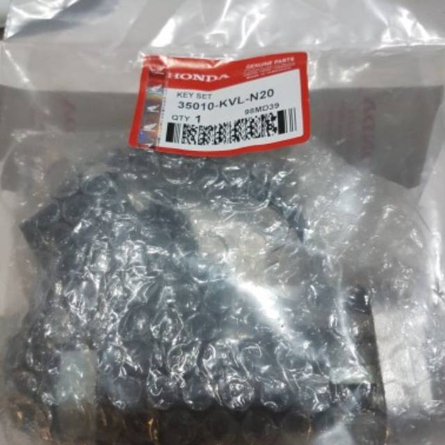 KUNCI KONTAK SUPRA X 125 HELM-IN