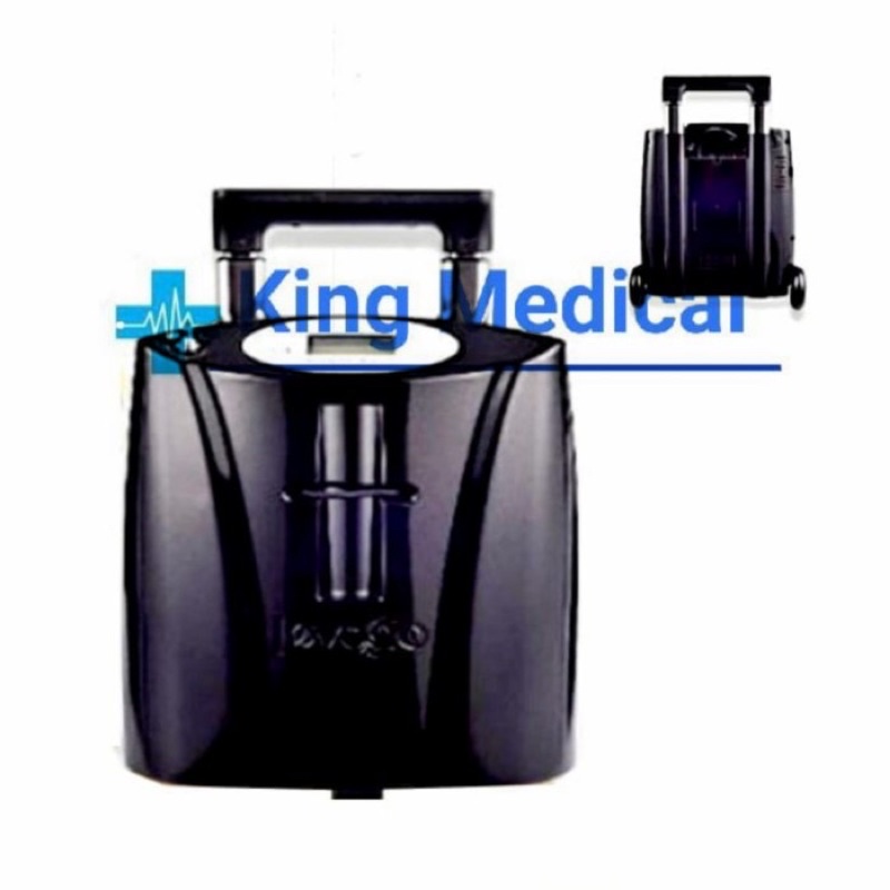 Oxygen Concentrator LoveGo LG103 + Battery Charge