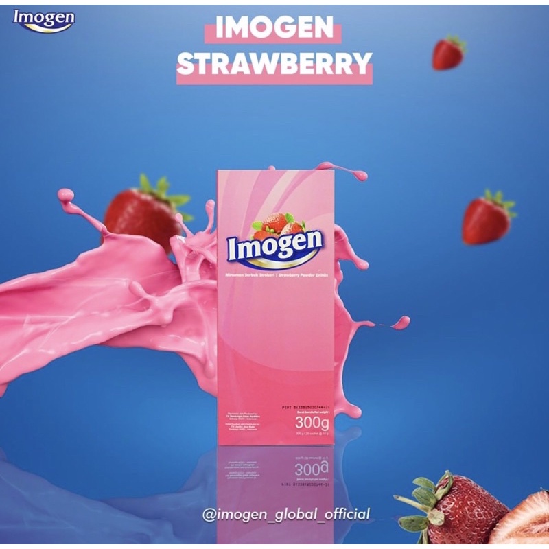 IMOGEN STRAWBERRY