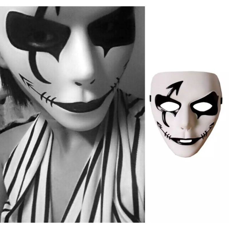 Topeng anonymous | Topeng hacker | Topeng vendetta