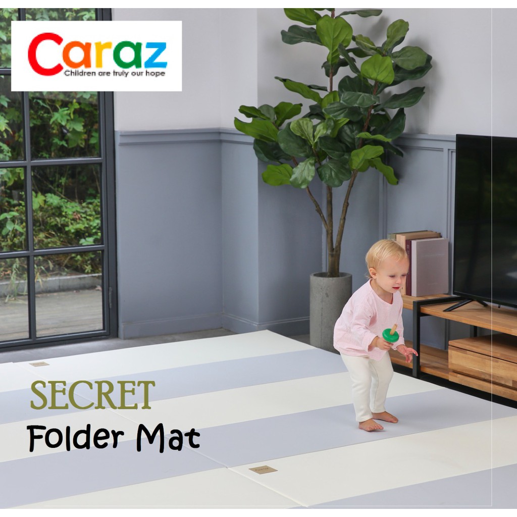 

CARAZ FOLDER MAT SECRET 4 LAYERS