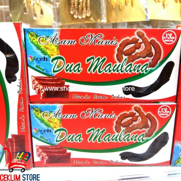 

Asam Manis | Dua Maulana 100% Original 300 Gram