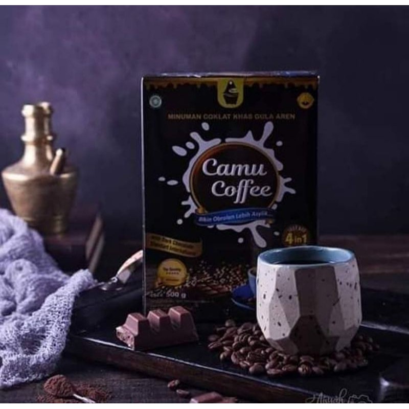 

COKLAT BUBUK "MBAH UTI" (Cofee)