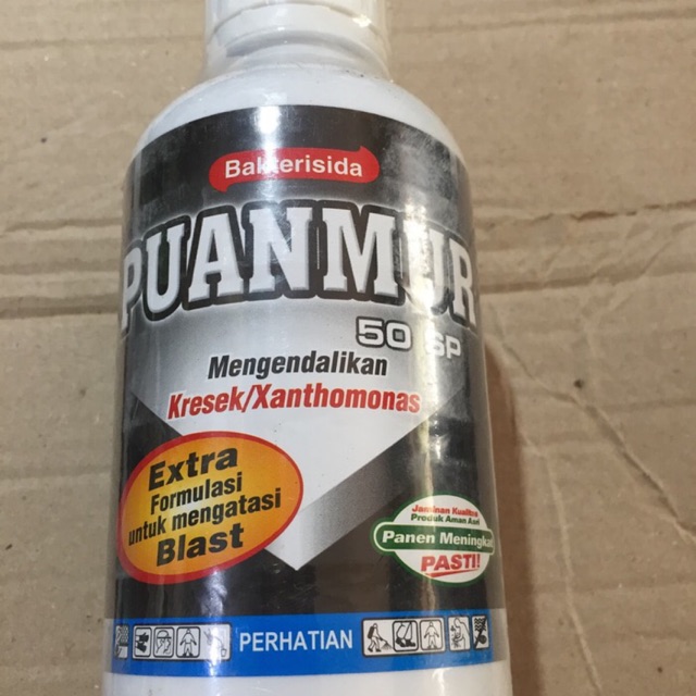 Puanmur 250gr bakterisida kresek
