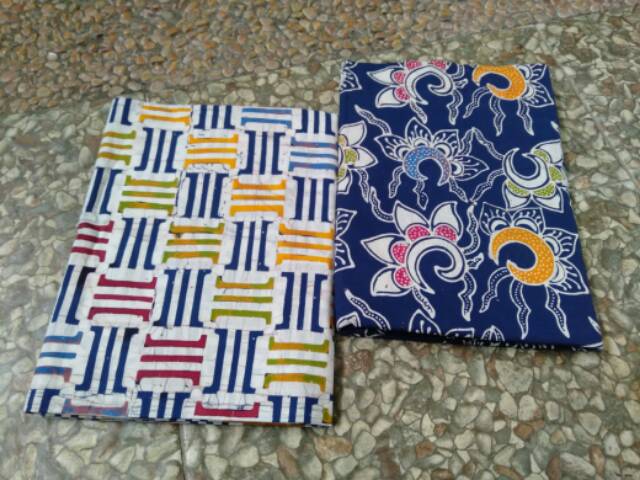 Kain Batik Cap Premium 02