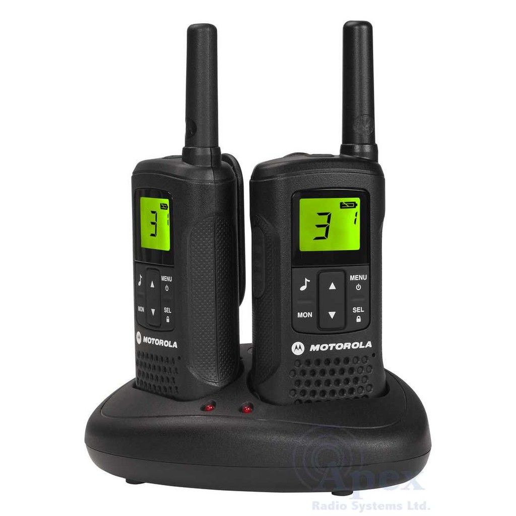 Walkie Talkie Motorola T60
