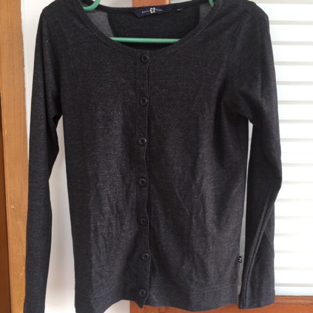 Preloved Cardigan C2