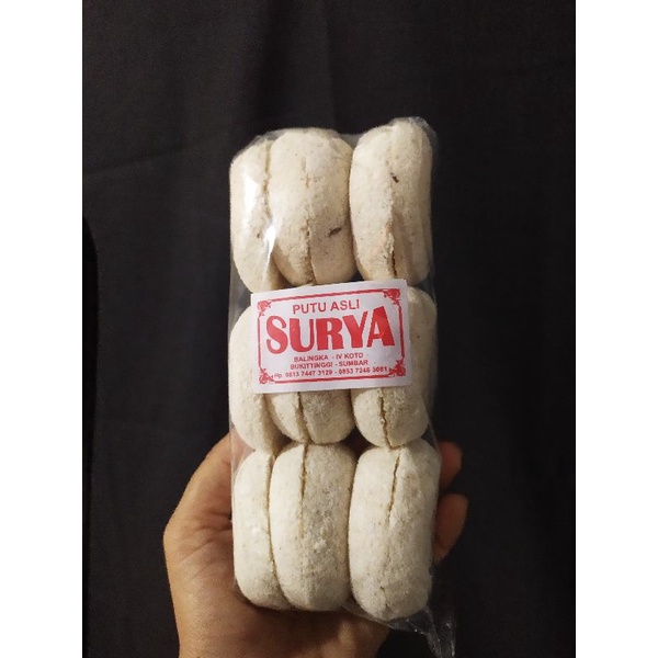 

Kue Putu Asli | GRATIS BUBBLE WRAP