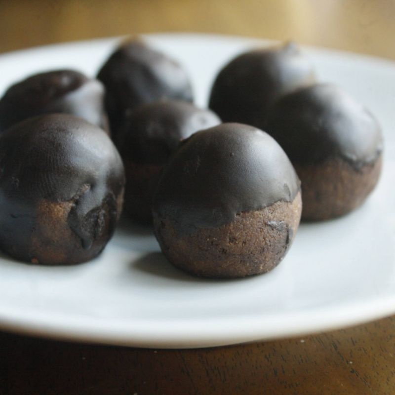 

Triple Chocholate Peanut Butter Cookie