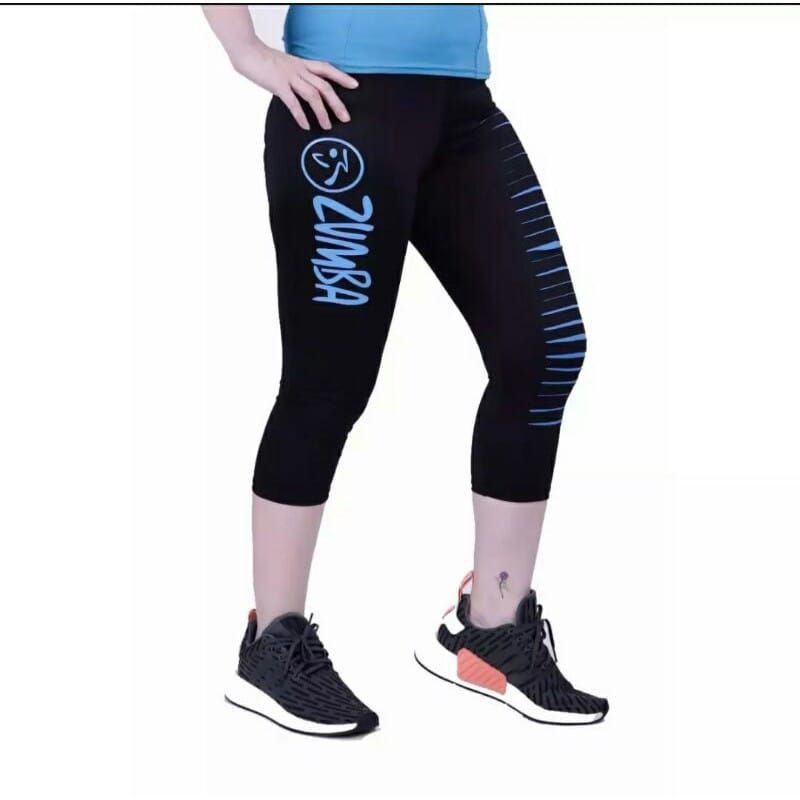 LEGGING SENAM ZUMBA:7/8