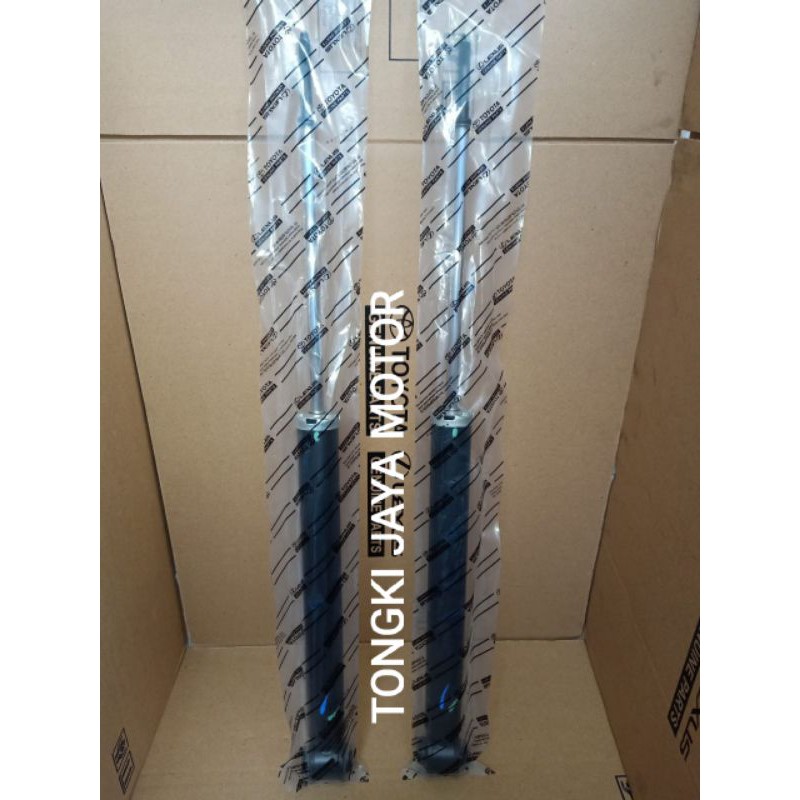 SHOCKBREAKER TOYOTA ETIOS VALCO BELAKANG ORIGINAL