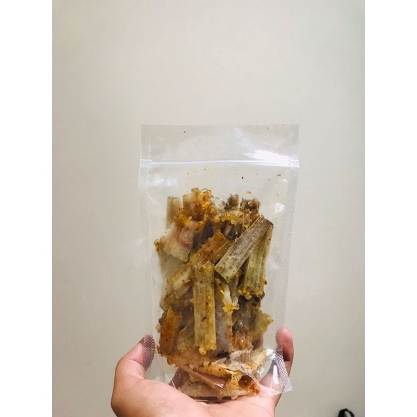 

keripik gedebog pisang