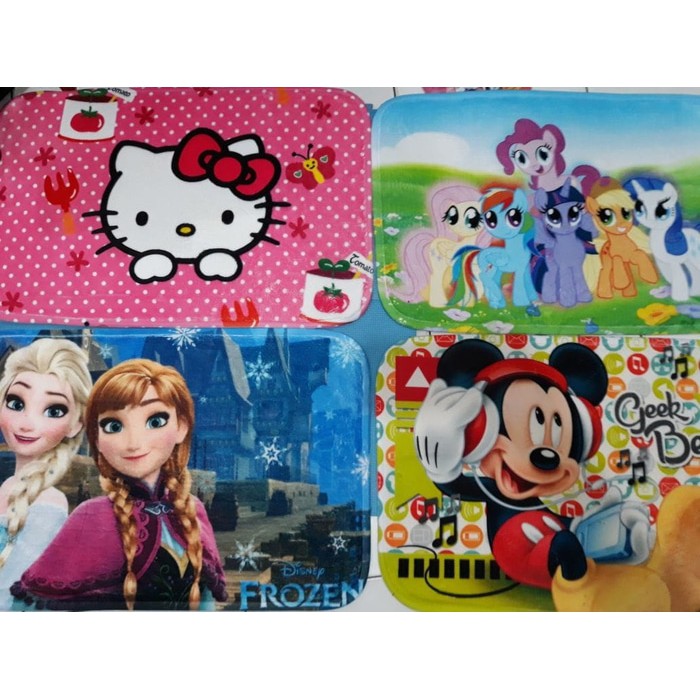 Sale Motif Karakter Keset - Keset Karakter Murah Murah