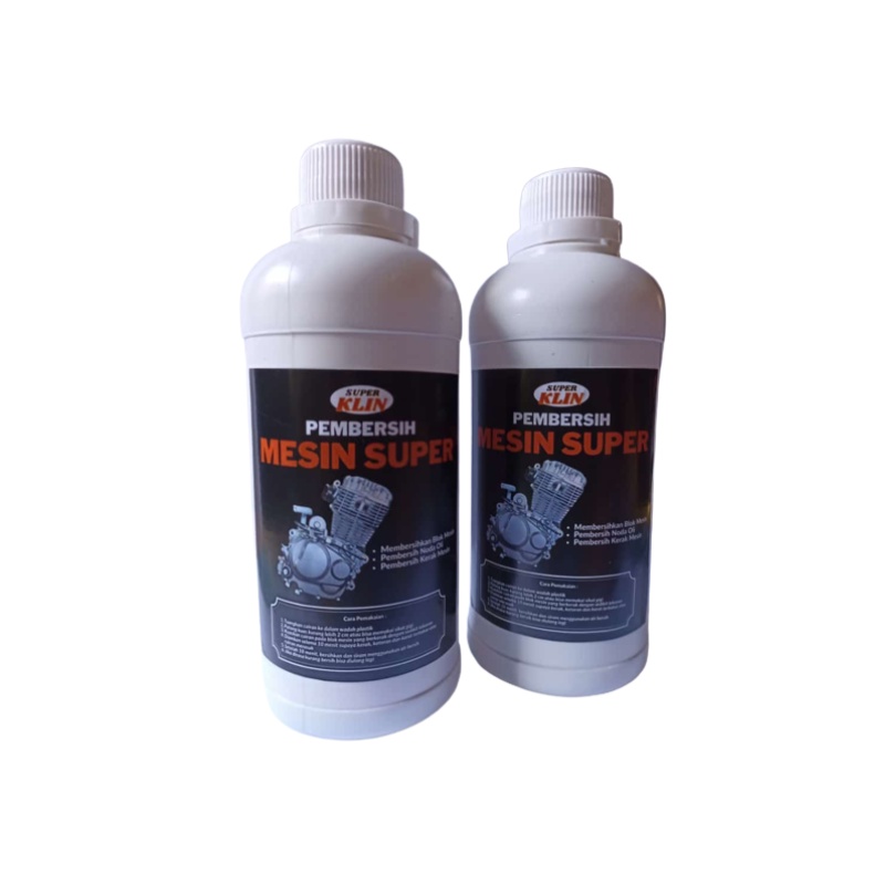 Pembersih Kerak Mesin Mobil Motor Super Ampuh Kerak Oli Karat Seperti Baru Engine Degreaser 250ml