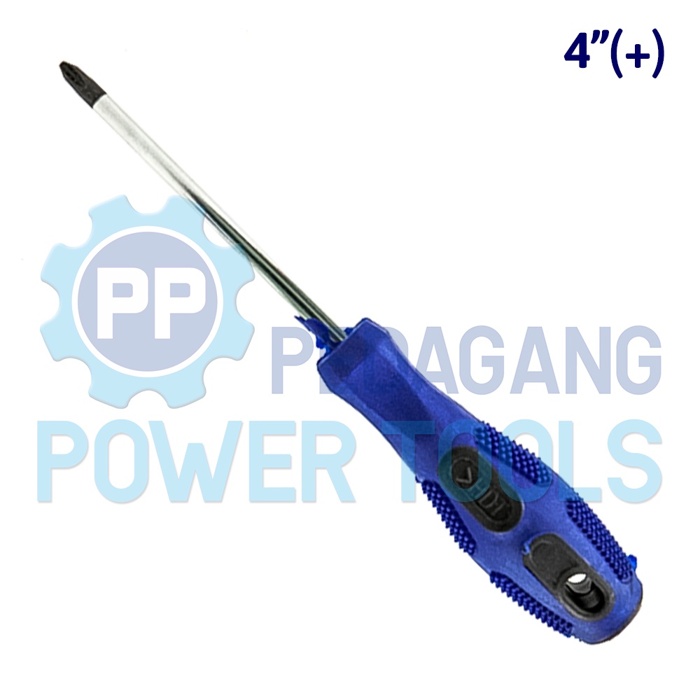 OBENG GAGANG KARET HDT 4&quot; INCH PLUS (+) 100 MM