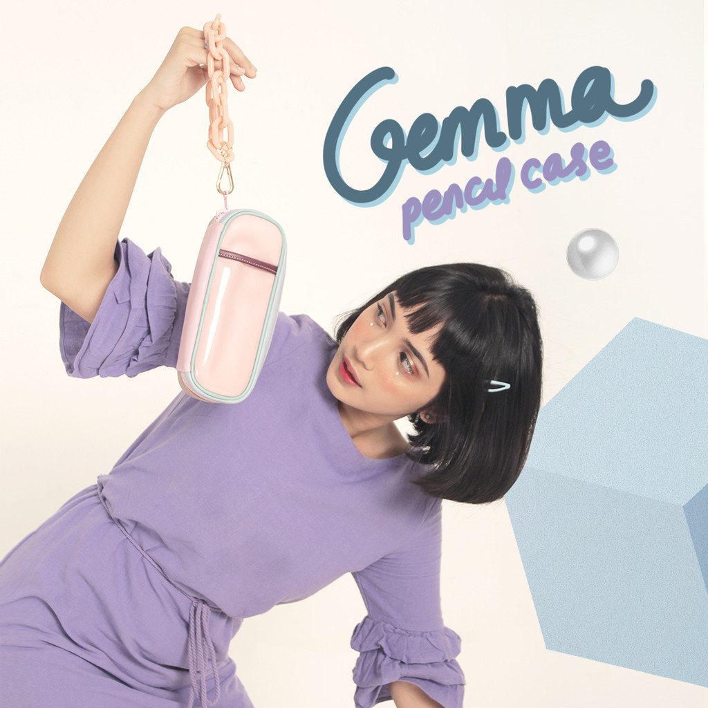 GEMMA Pouch - Pouch Make Up Serbaguna