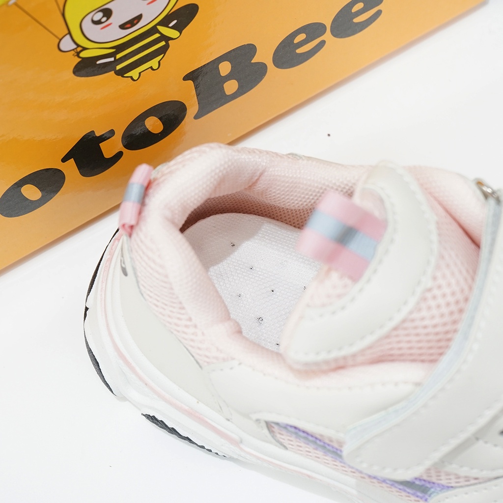 TOTOBEE Shiro Sepatu sneaker anak import 201