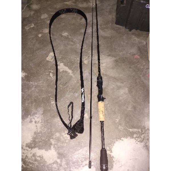 Rod BC ABU GARCIA HORNET STINGER PLUS  8-20LB