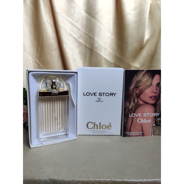 Parfum Wanita Chloe Love Story