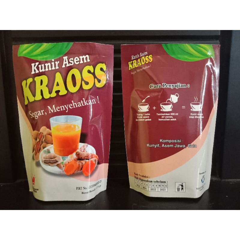 

kunyit asem