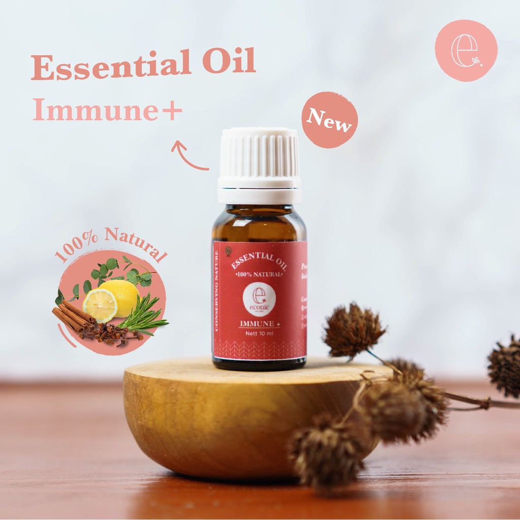 &quot;IMMUNE+&quot; ESSENTIAL OIL 10 mL