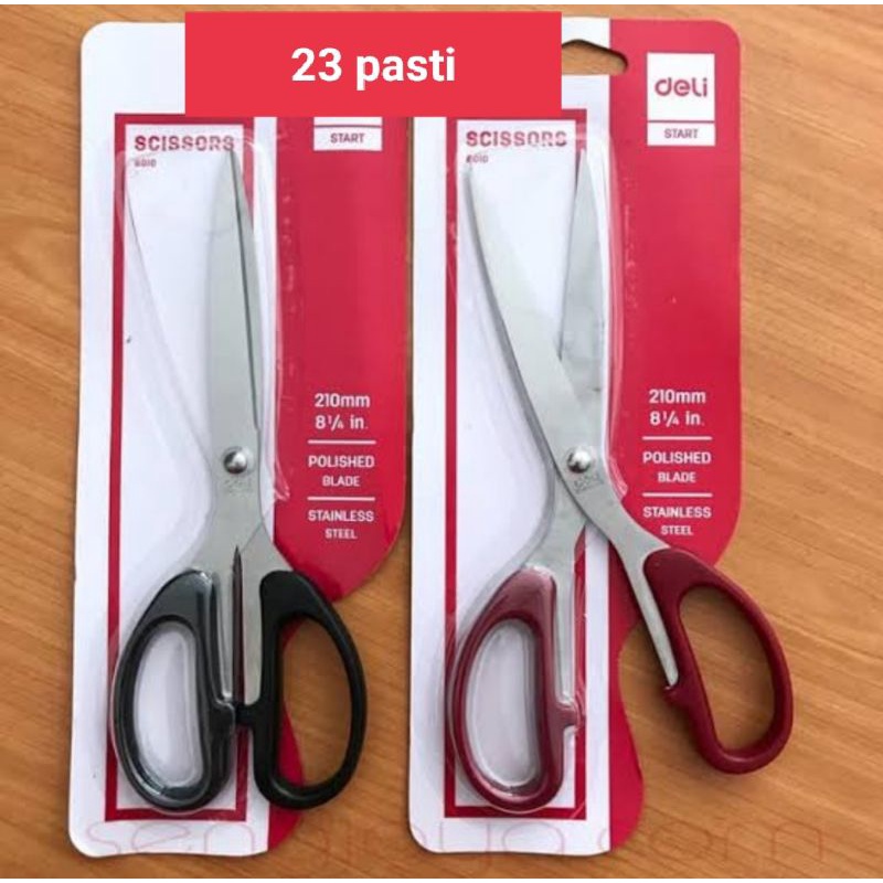

gunting sccisors 6010 stainless steel 8¼ in