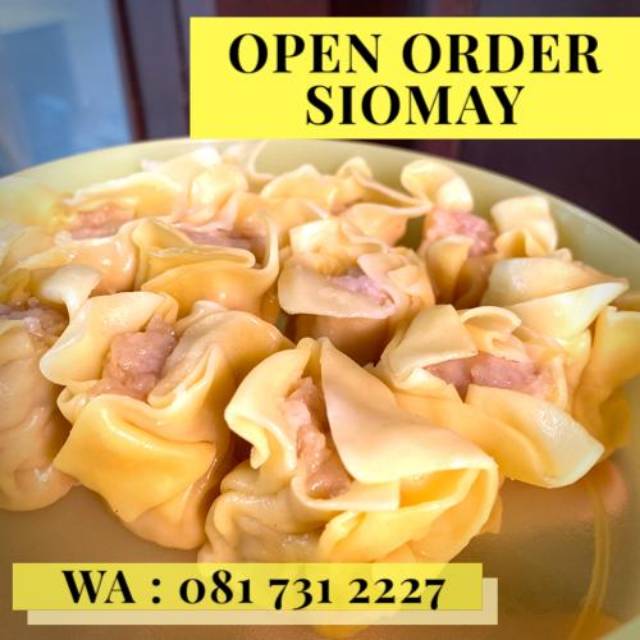 

SIOMAY AYAM