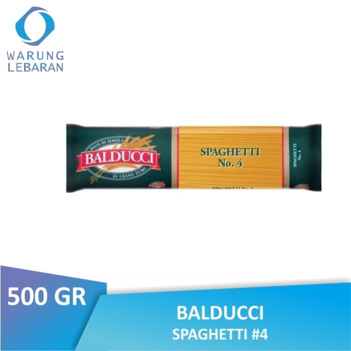 

pasta-aneka- pack san remo balducci spaghetti #4 500 gr -aneka-pasta.