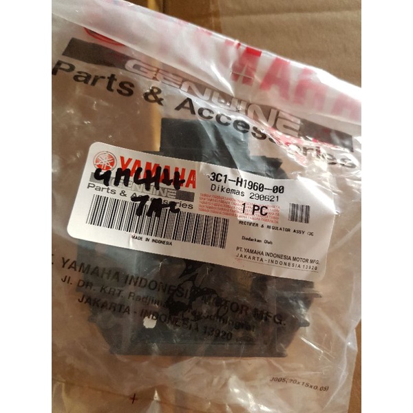 kiprok regulator vixion old ori