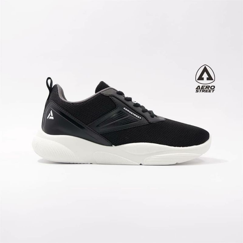 Aerostreet - Audrey Hitam Abu