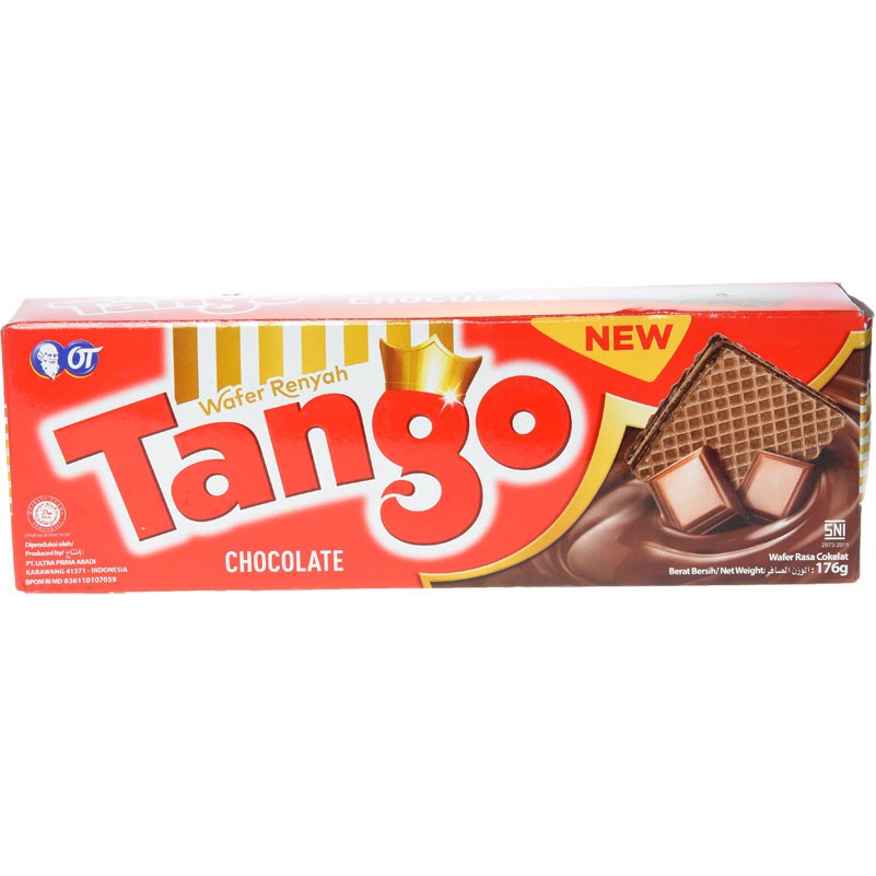 

Tango Wafer Chocolate 176g