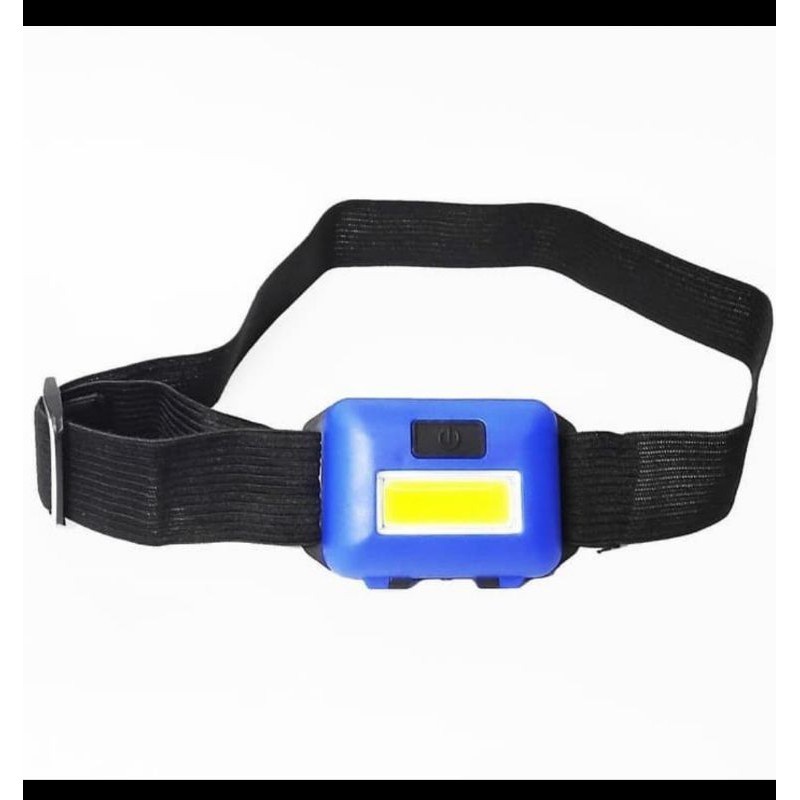 Headlamp Senter Kepala Mitsuyama MS-2036 LED COB 5W  Baterai A3