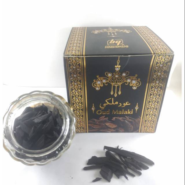 BUHUR PREMIUM  OUD MALAKI ORIGINAL 30GR OUD MALAKI SAUDI  ARABIA