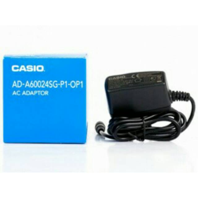 

ADAPTOR CALCULATOR CASIO/PRINTING CASIO#ORIGINAL BY CASIO