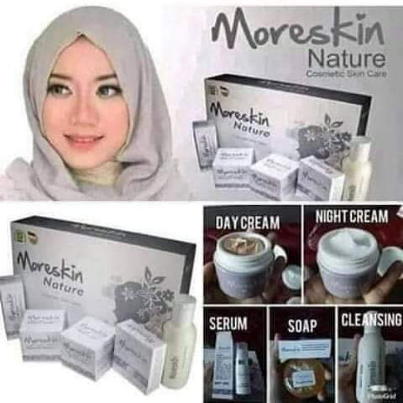 

MoreskinNature