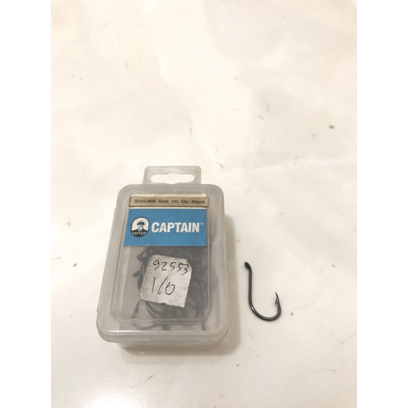 mata kail / mata pancing 92553BN captain