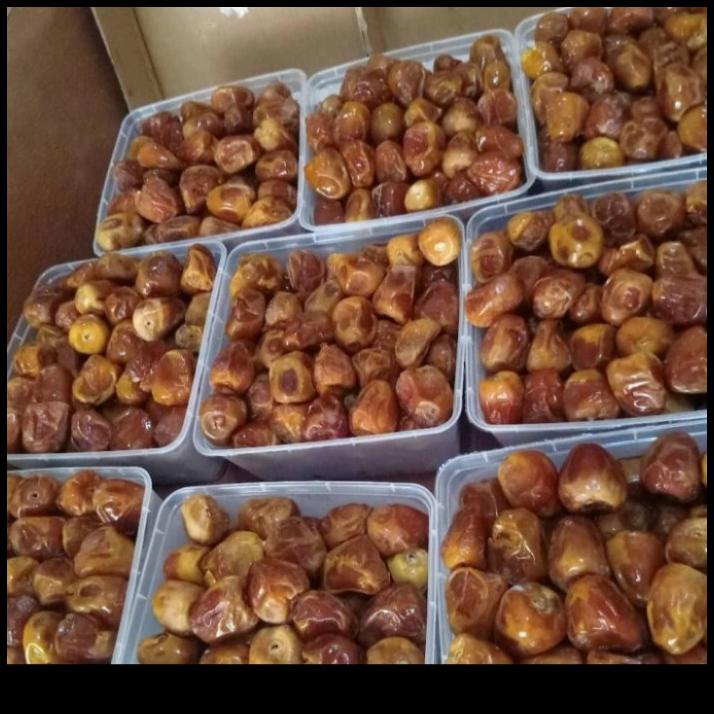 

Kurma Sukari Toples 1Kg/Sukari Premium Toples/Kurma Sukari Termurah