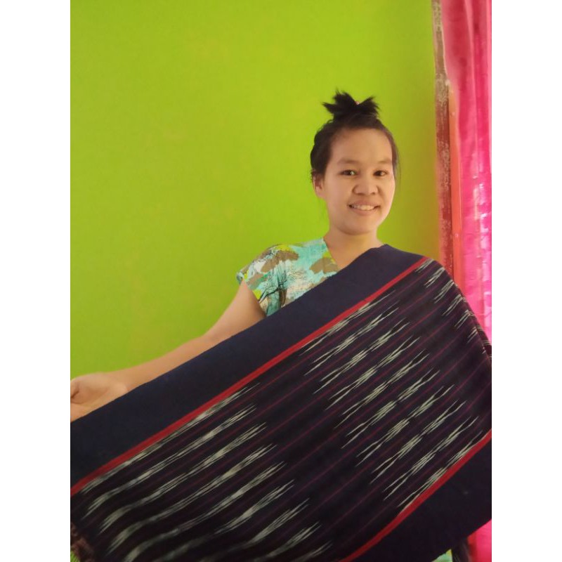 songket tenun tarutung original