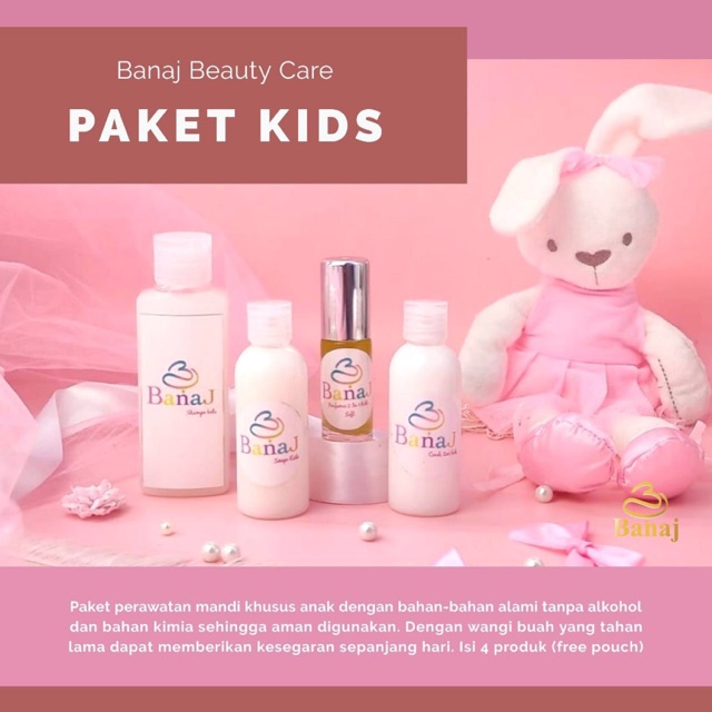 Paket kids banaj