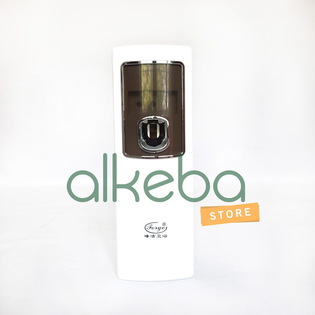 Jual Automatic Aerosol dispenser Pengharum Ruangan Otomatis LED F291