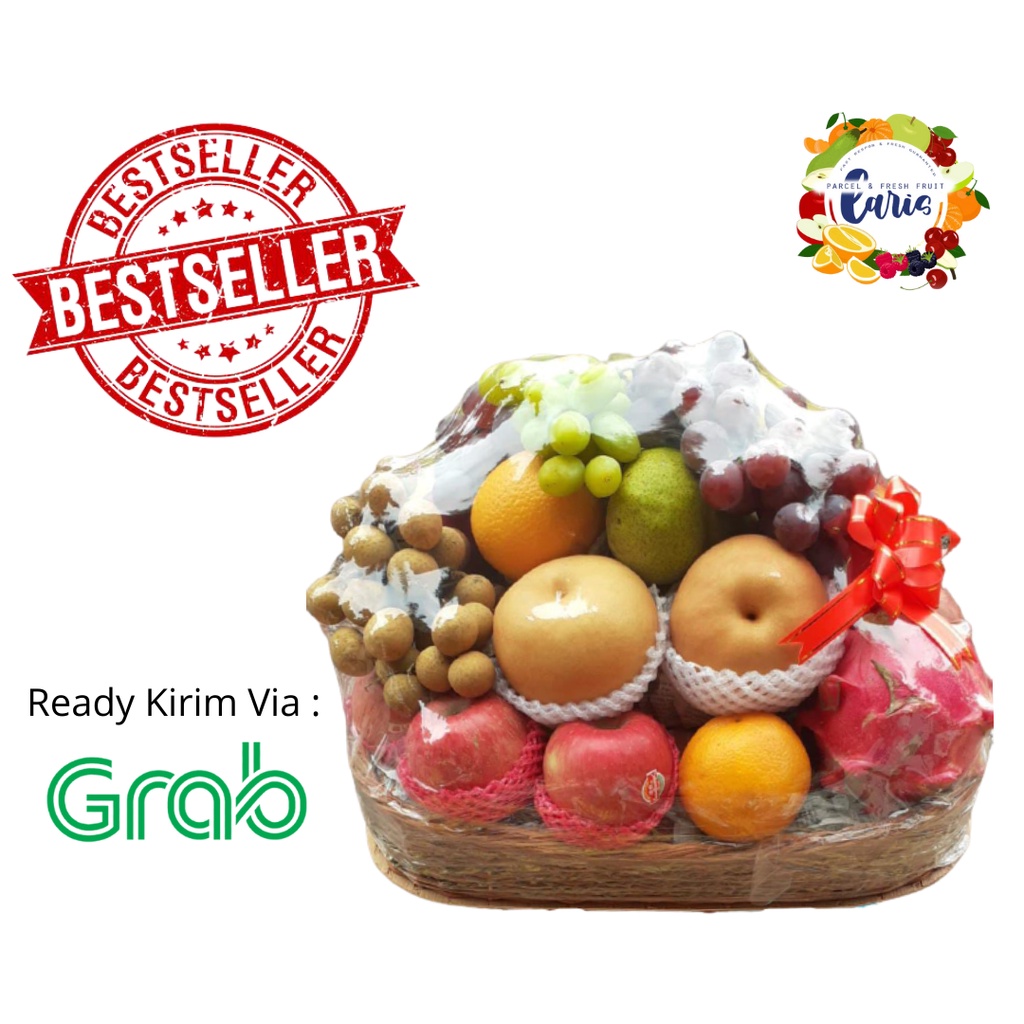 

Hampers Buah