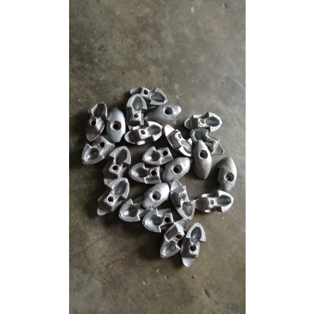 kuku macan dek vespa sprint