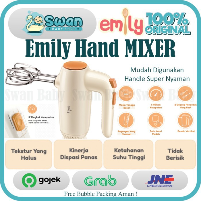 Emily Hand Mixer