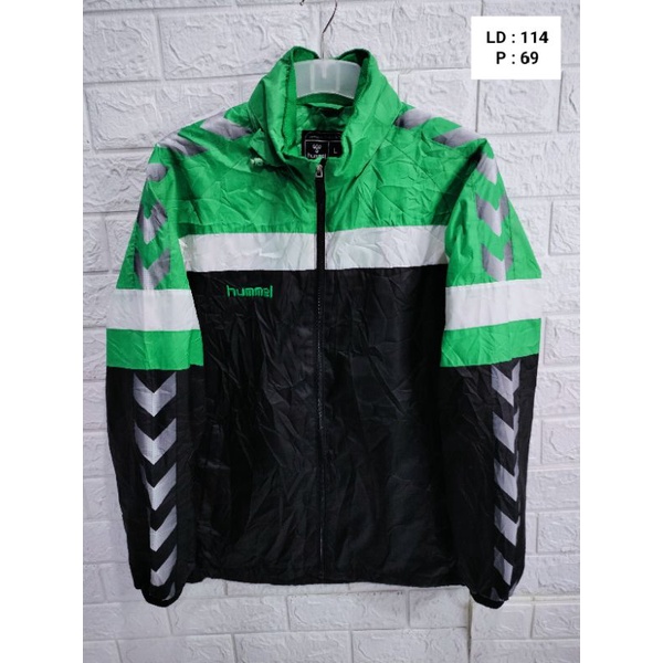 Jaket Outdoor HUMMEL Size L