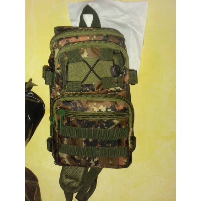 Tas selempang Army (Military)