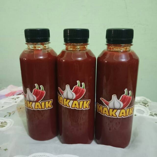 

Sambal cocol