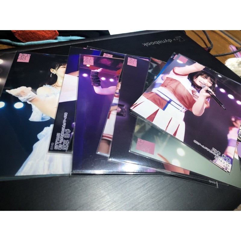 Photopack Stage AKB48 Team 4 Te wo Tsunaginagara 2019.2.25 Random Netshop