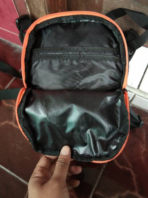 Tas Selempang River Mount Travelpouch Multifungsi