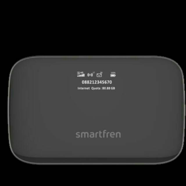 Modem Mifi M6x Smartfren